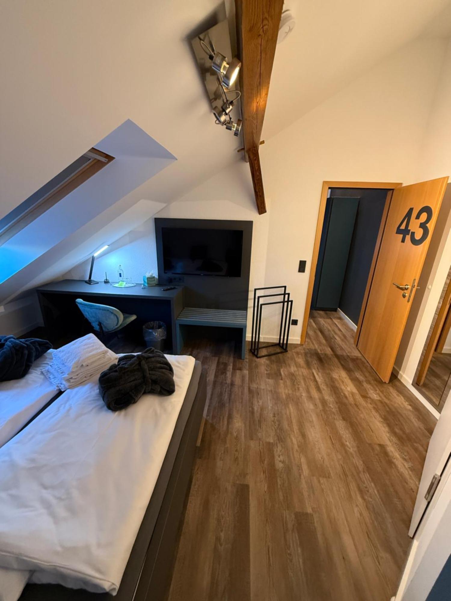 HoTel ארברגן מראה חיצוני תמונה